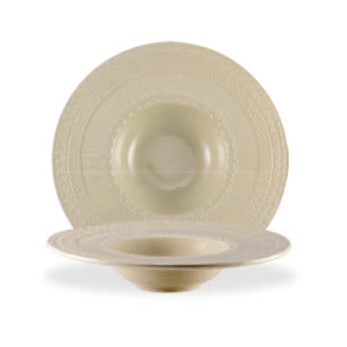 Тарілка для пасти"SKALISTOS" Ø23см 11см 4cм"LE COQ PORCELAINE" Тарілка для пасти"SKALISTOS" Ø23см 11см 4cм"LE COQ PORCELAINE"